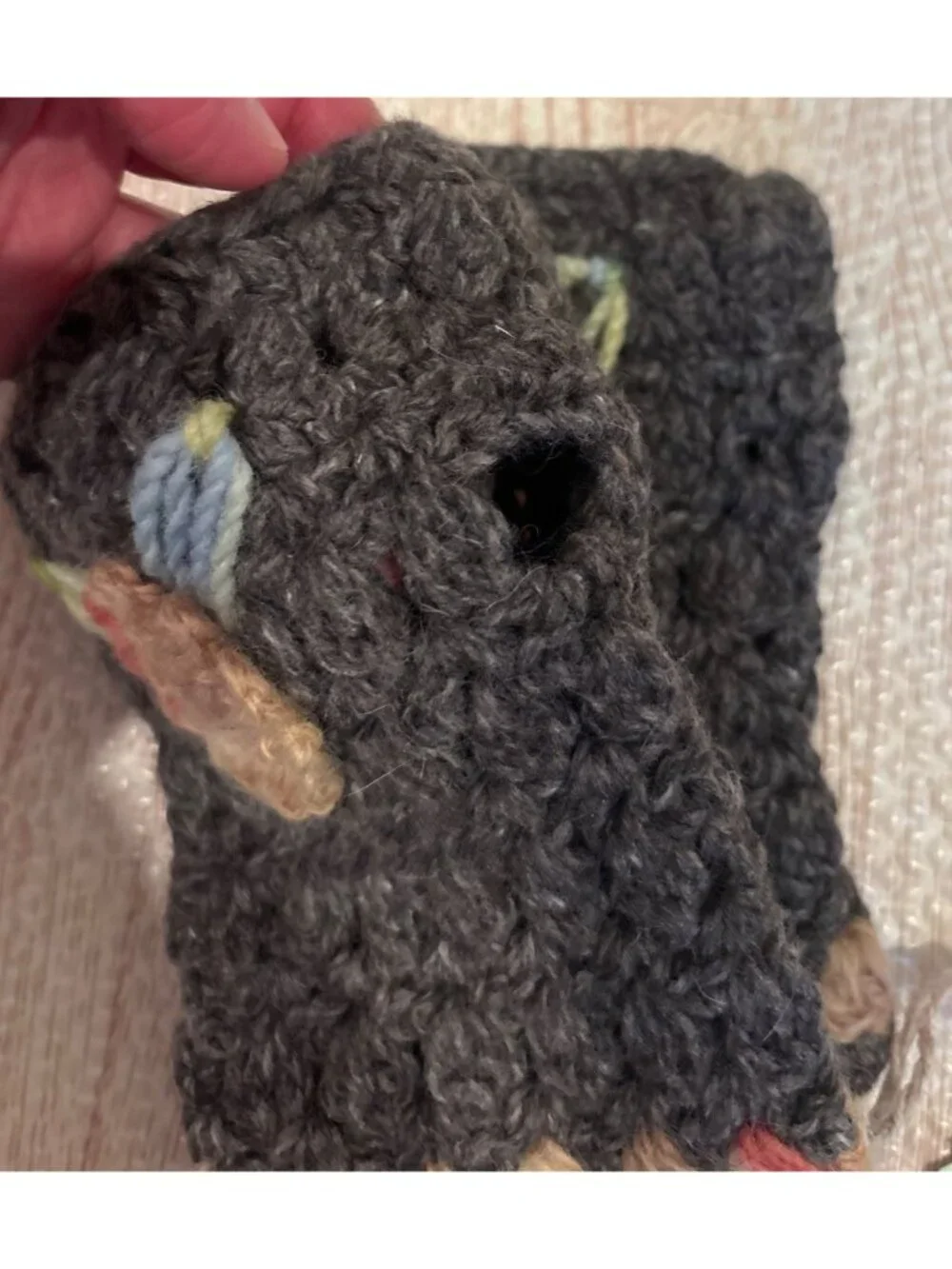 New Zealand Wool Handmade Hand Warmers NEW!